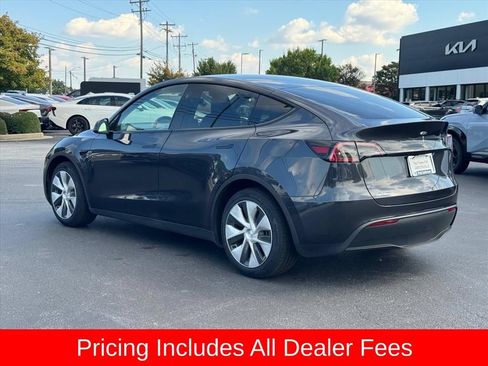 Used 2024 Tesla Model Y 2WD image 5