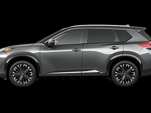 New 2026 Nissan Rogue Platinum w/ Platinum Premium Package image 6