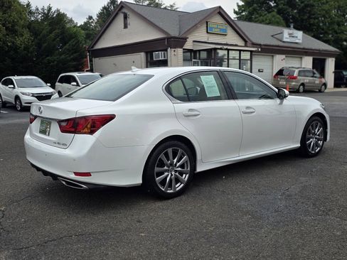 Used 2013 Lexus GS 350 AWD w/ Premium Pkg image 8