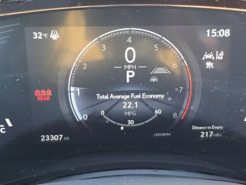 Certified 2023 Lexus NX 350 AWD w/ Luxury Package image 24