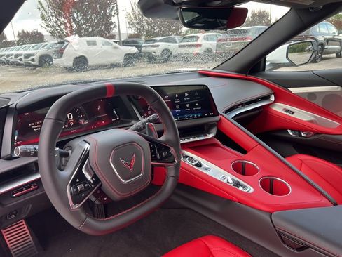 Used 2026 Chevrolet Corvette Stingray Preferred Cpe w/ Z51 Performance Package image 9