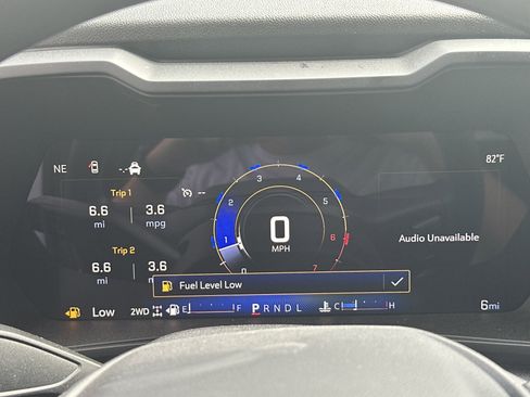 New 2025 Chevrolet Colorado Trail Boss image 24