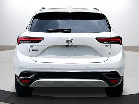 Used 2023 Buick Envision Essence w/ Sport Touring Package AWD/4WD image 8