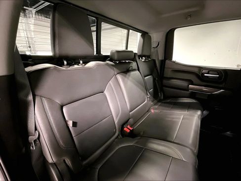 Used 2021 Chevrolet Silverado 1500 LTZ w/ LPO, Dark Essentials Package AWD/4WD image 34