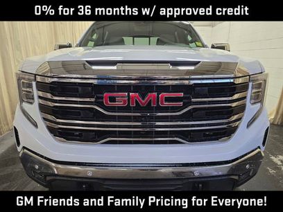 New 2026 GMC Sierra 1500 SLT w/ SLT Premium Plus Package