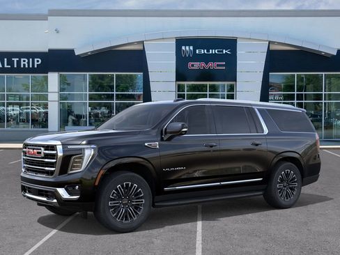 New 2026 GMC Yukon XL Elevation image 3