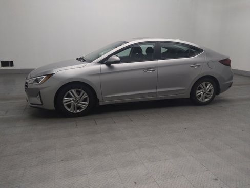 Used 2020 Hyundai Elantra Value Edition w/ Cargo Package (C1) FWD image 2