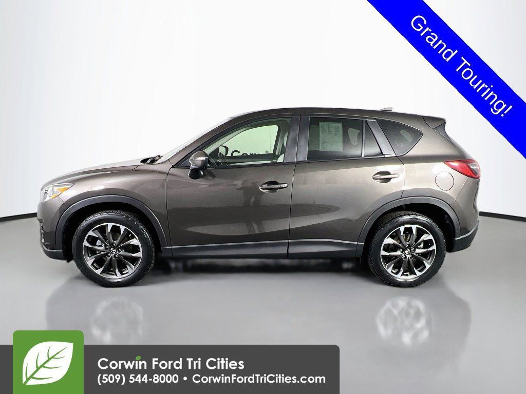 Used 2016 MAZDA CX-5 Grand Touring AWD/4WD image 5