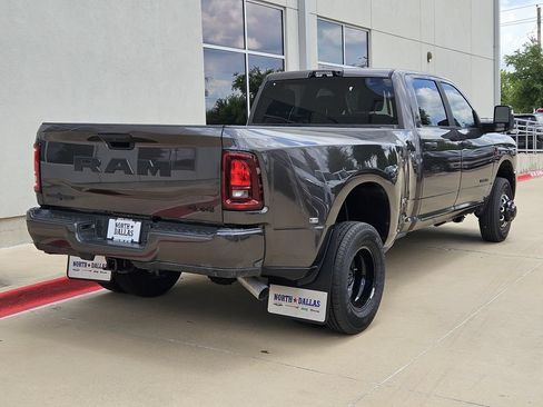 New 2026 RAM 3500 Big Horn AWD/4WD image 3