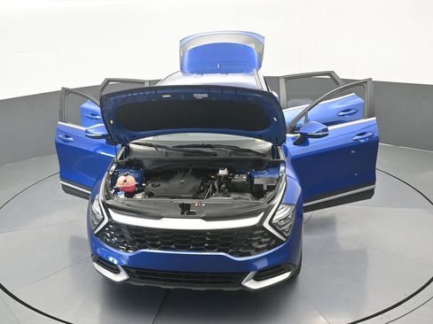 Used 2023 Kia Sportage EX image 72