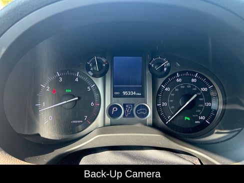 Used 2016 Lexus GX 460 w/ Premium Package AWD/4WD image 8