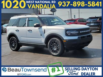New 2026 Ford Bronco Sport Big Bend w/ Convenience Package