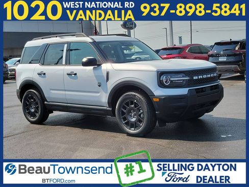 New 2026 Ford Bronco Sport Big Bend w/ Convenience Package AWD/4WD image 1