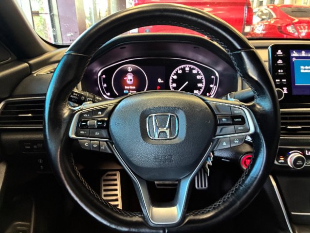 Used 2022 Honda Accord Sport image 18