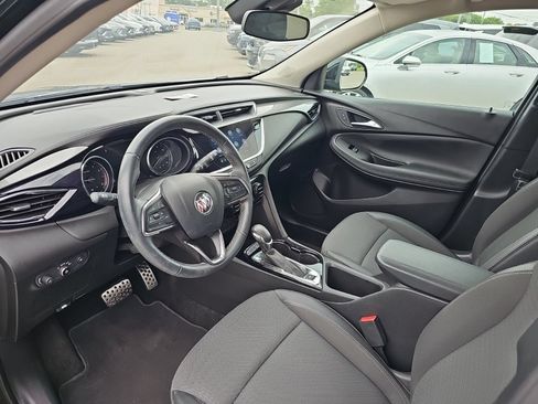 Used 2023 Buick Encore GX Select w/ Sport Touring Package FWD image 11