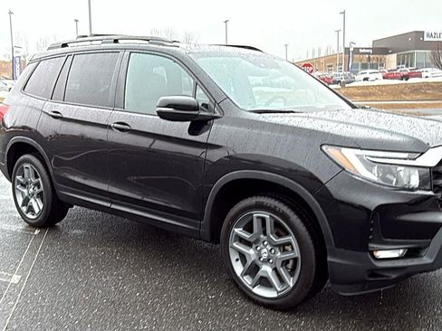Used 2023 Honda Passport EX-L image 2