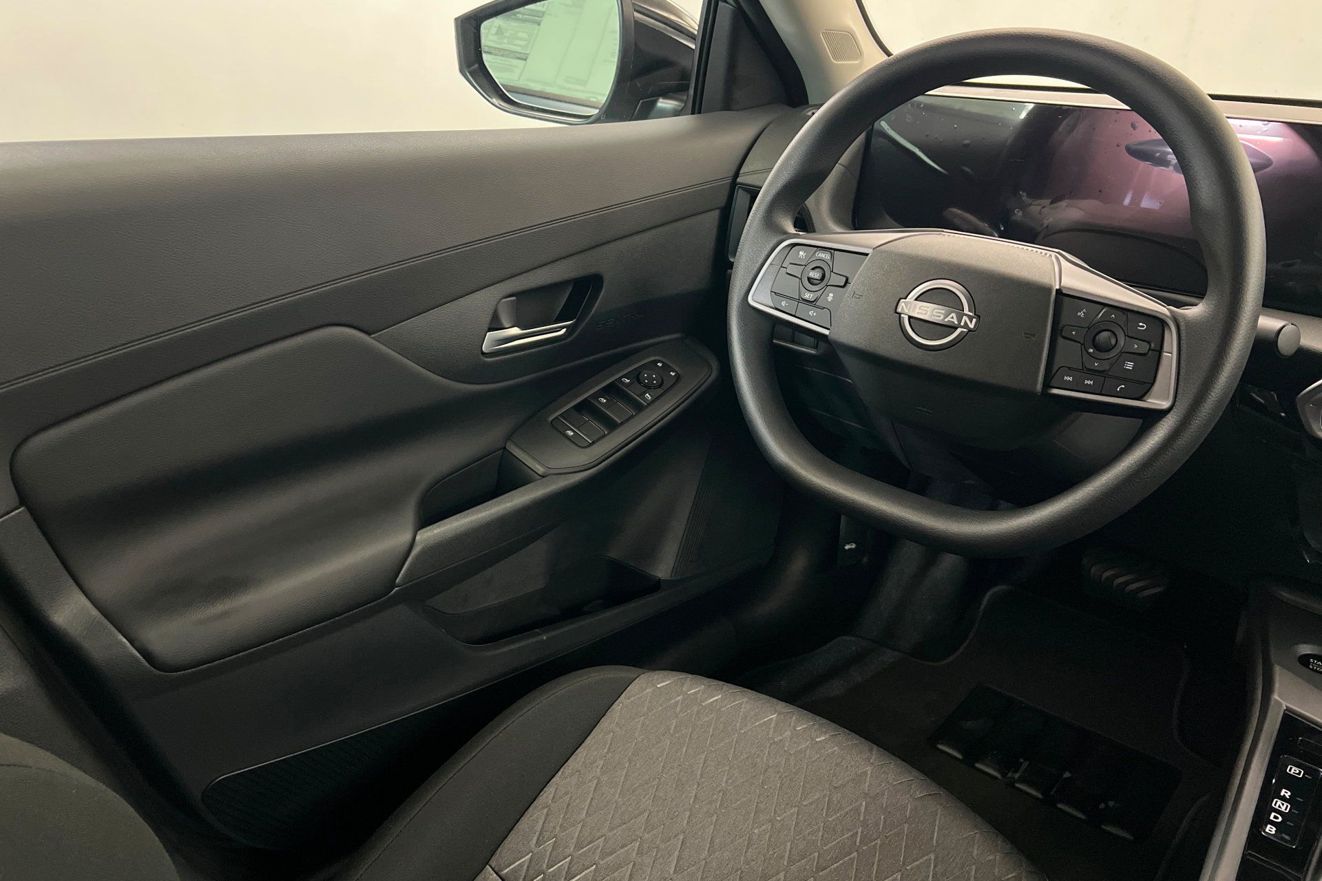 New 2027 Nissan Sentra SV w/ Floor Mat Package FWD image 11