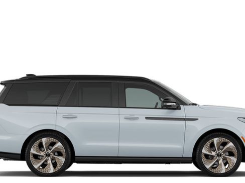 New 2026 Lincoln Navigator Black Label w/ Black Label Special Edition AWD/4WD image 28