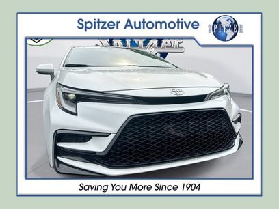Certified 2023 Toyota Corolla SE w/ SE Premium Package