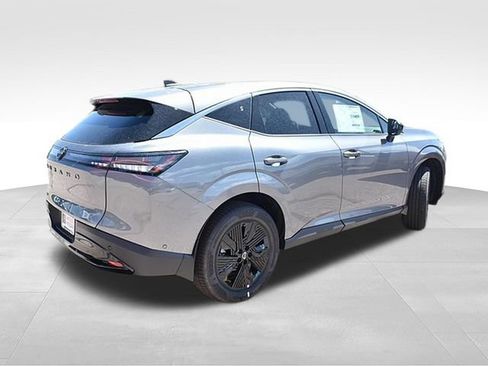 New 2025 Nissan Murano SV AWD/4WD image 7