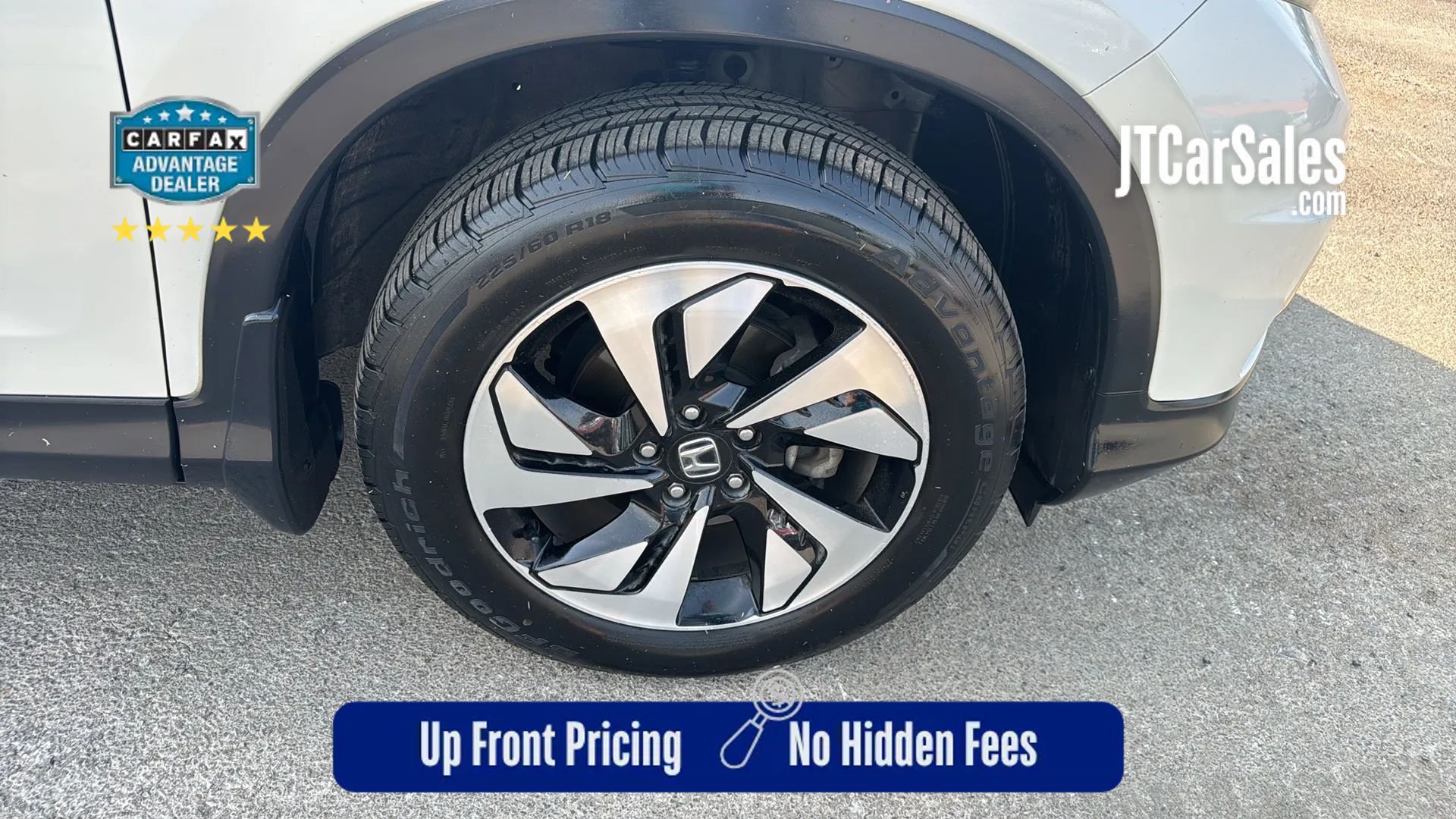 Used 2016 Honda CR-V Touring image 43