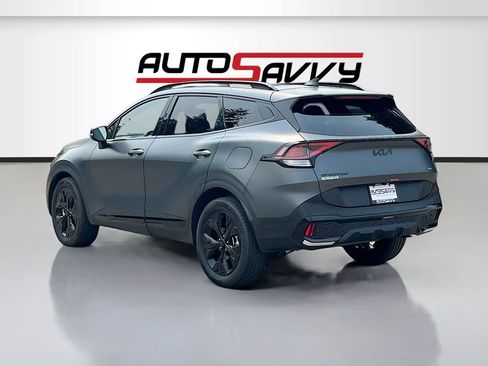 Used 2025 Kia Sportage X-Line AWD/4WD image 5