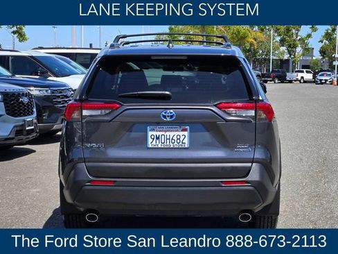 Used 2024 Toyota RAV4 XLE w/ Convenience Package AWD/4WD image 9