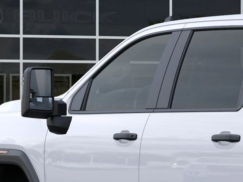 New 2025 GMC Sierra 2500 Pro w/ Convenience Package AWD/4WD image 12