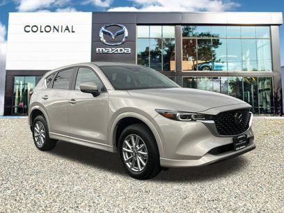 Certified 2025 MAZDA CX-5 AWD 2.5 S w/ Preferred Package