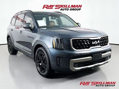 Used 2023 Kia Telluride SX Prestige X-Line AWD/4WD image 1