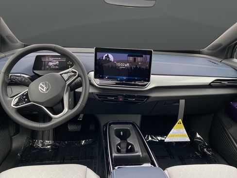 New 2025 Volkswagen ID.4 Pro S AWD/4WD image 5