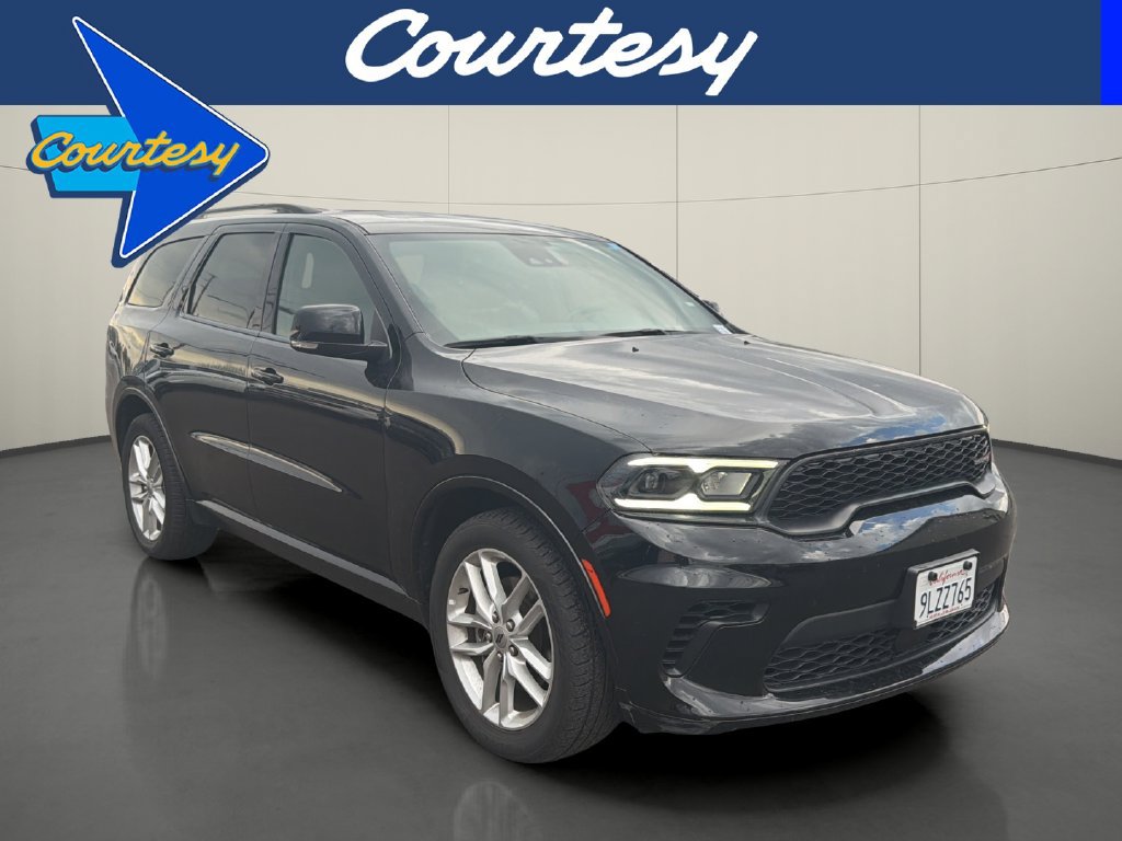 Used 2024 Dodge Durango GT RWD image 1