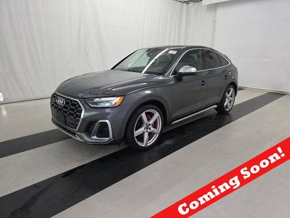 Used 2023 Audi SQ5 Premium Plus