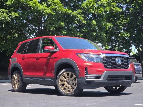 Certified 2023 Honda Passport EX-L image 2