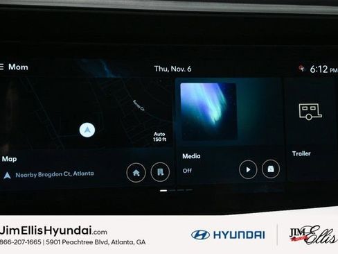 Certified 2026 Hyundai Palisade Calligraphy image 15