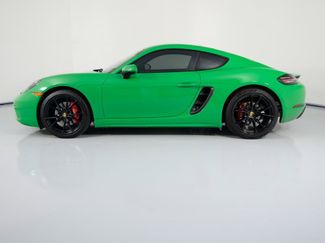 Certified 2023 Porsche 718 Cayman S video 2