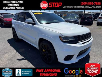 Used 2018 Jeep Grand Cherokee Trackhawk