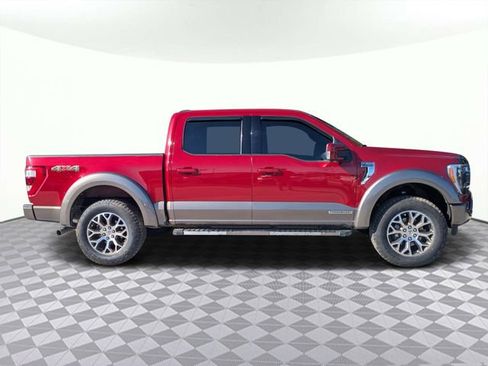 Used 2022 Ford F150 King Ranch w/ Bed Utility Package image 2