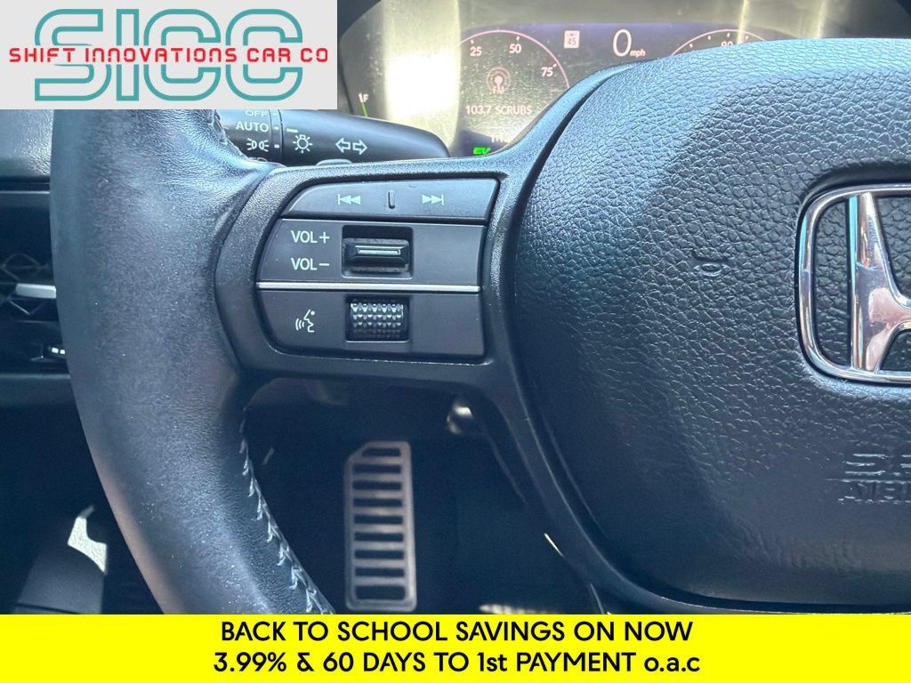 Used 2023 Honda Accord Sport image 12