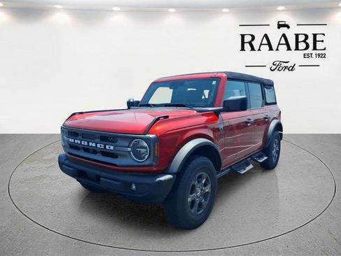 Used 2024 Ford Bronco Big Bend AWD/4WD image 2