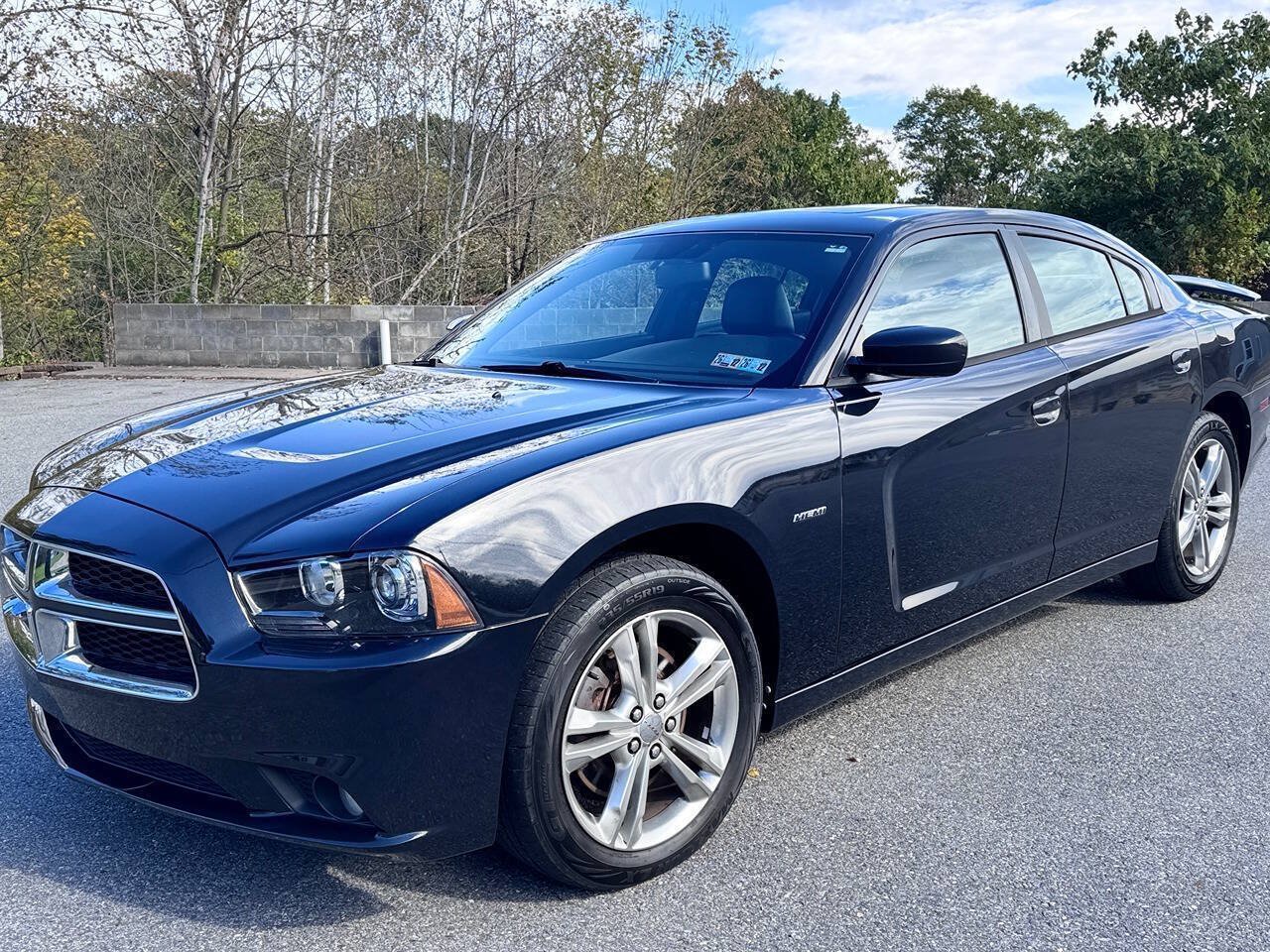 Used 2013 Dodge Charger R/T AWD/4WD image 3