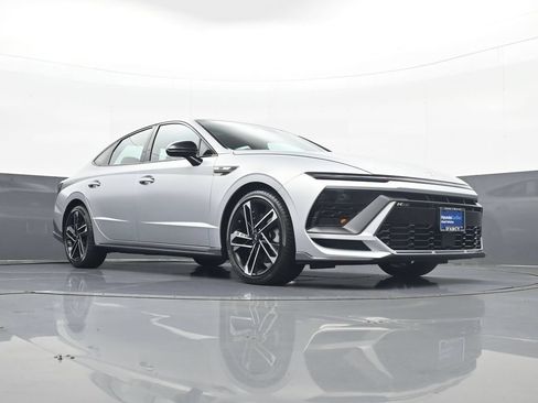 Certified 2024 Hyundai Sonata N Line FWD image 23