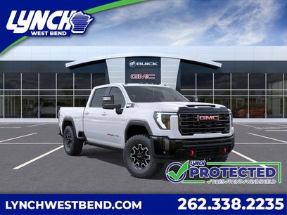 New 2026 GMC Sierra 2500 AT4X