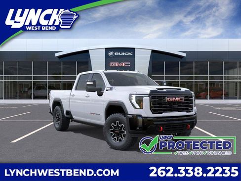 New 2026 GMC Sierra 2500 AT4X AWD/4WD image 1