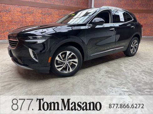 Used 2023 Buick Envision Essence image 1