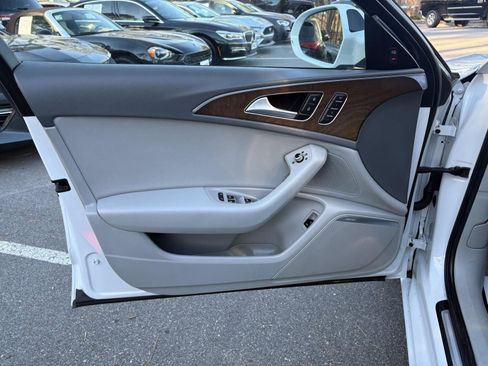 Used 2014 Audi A6 2.0T Premium Plus w/ Premium Plus Package image 16