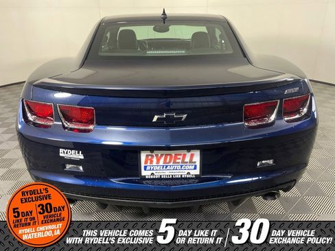 Used 2010 Chevrolet Camaro SS w/ RS Package RWD image 6