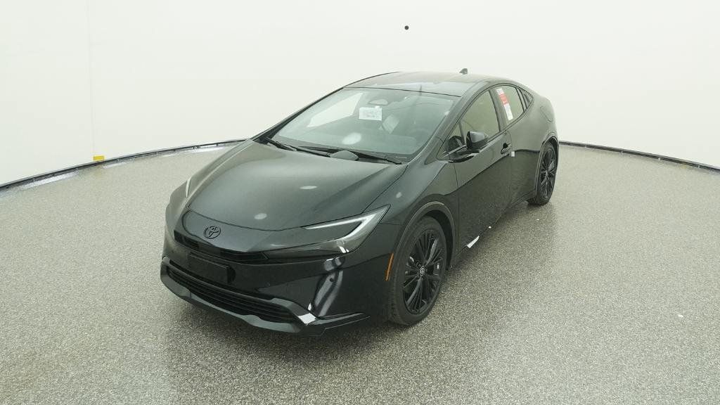 New 2026 Toyota Prius Plug-In Hybrid FWD image 5