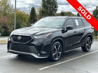 Used 2021 Toyota Highlander XSE