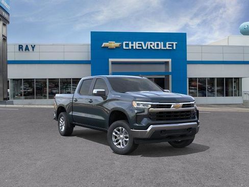 New 2026 Chevrolet Silverado 1500 LT AWD/4WD image 1